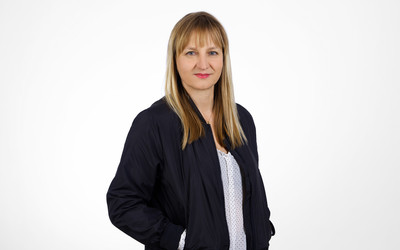 Dyrektor Aleksandra Woźniak (foto: mat. prasowe)