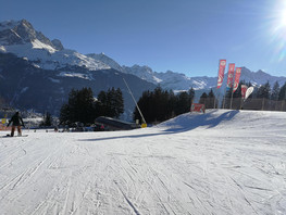 Savognin – szwajcarski klejnocik (foto: J. Kałucki)