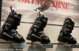 Buty Nordica SPEEDMACHINE  kolekcja 2020/21 (foto: P.B.)