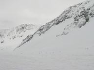 Biały dzień w Austrii