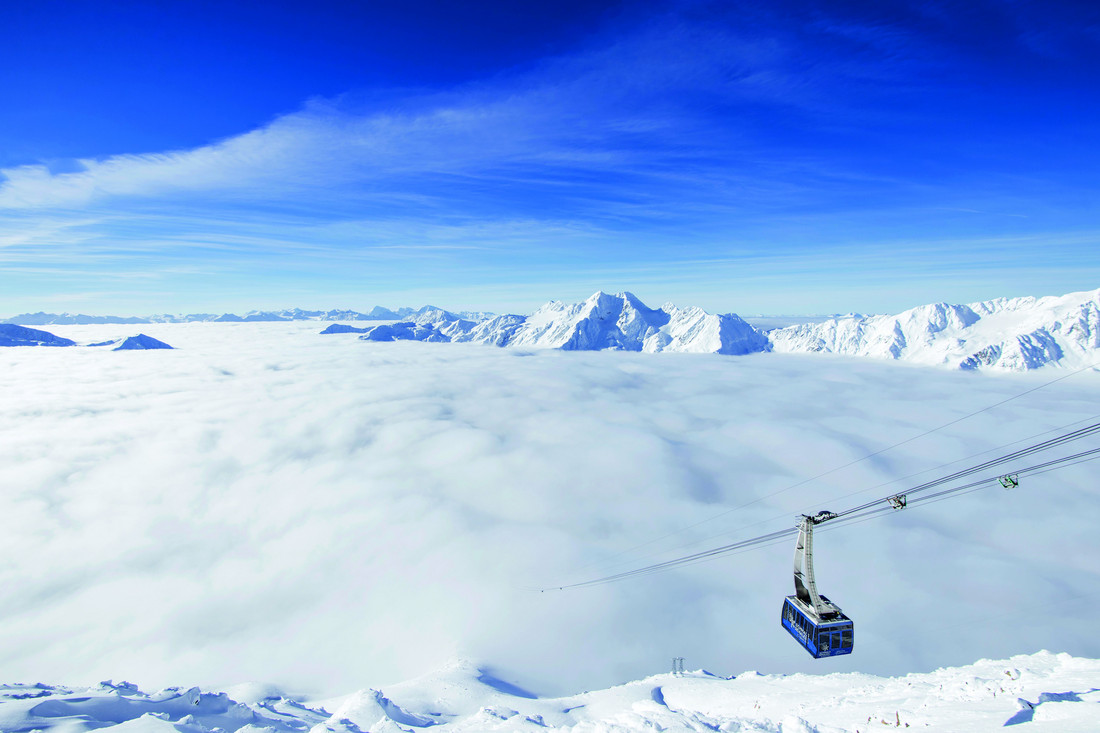 Schnalstaler Gletscherbahn