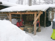 Szczyrk- przy kominku pod dachem