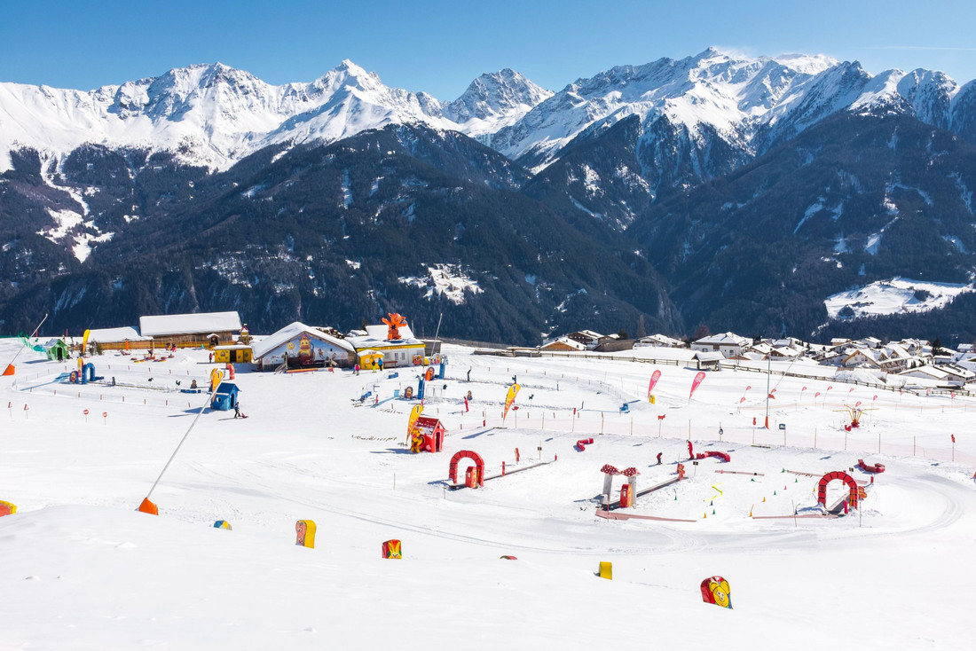 Fiss-Ladis, Bertas Kinderland / Tirol Werbung Pupeter Robert Fiss-Ladis, Bertas Kinderland / Tirol Werbung Pupeter Robert