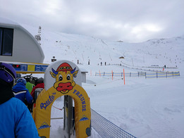 Serfaus Fiss Ladis (foto: J. Kałucki)