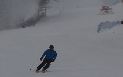 Na stoku (foto: wierchomla.com.pl)