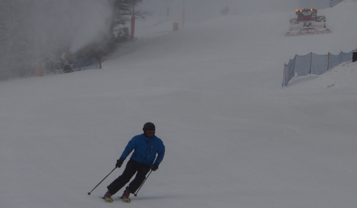 Na stoku (foto: wierchomla.com.pl)