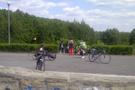 W drodze do Pszczyny- czas na zdjęcia