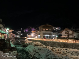 Wieczorny spacer po Moenie (fot. P. Tomczyk)