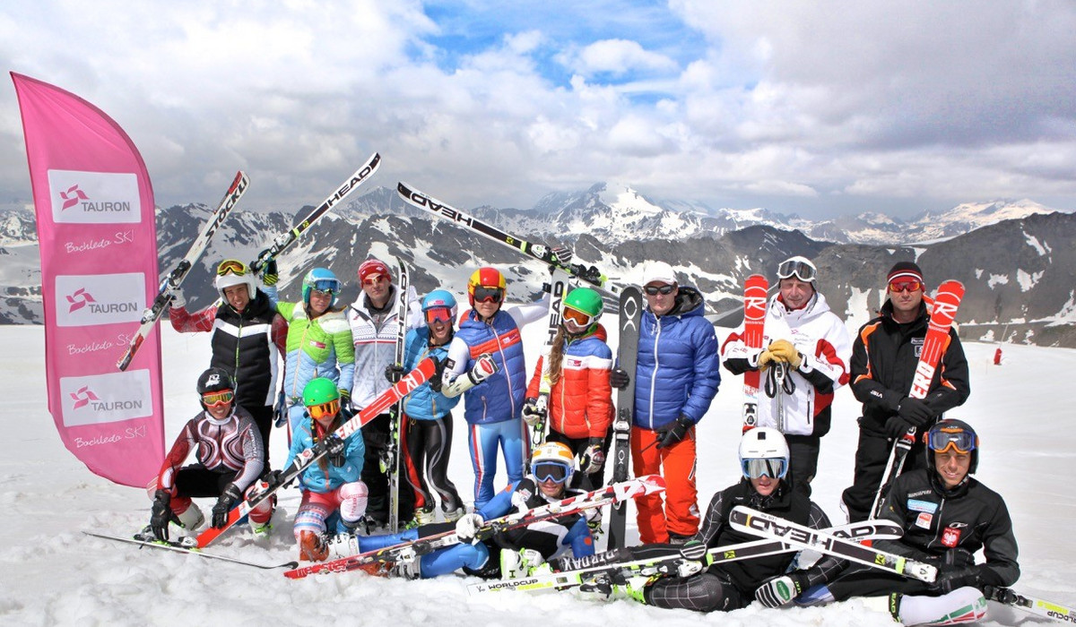 Alpejczycy rozpoczynają nowy sezon (foto: snowpr)