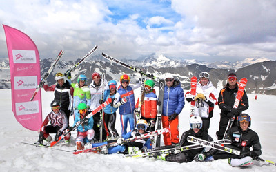 Alpejczycy rozpoczynają nowy sezon (foto: snowpr)
