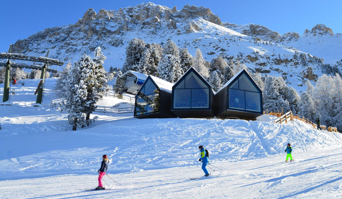 Rodzinne narty w Obereggen / IDM Südtirol-Alto Adige/Thomas Ondertoller