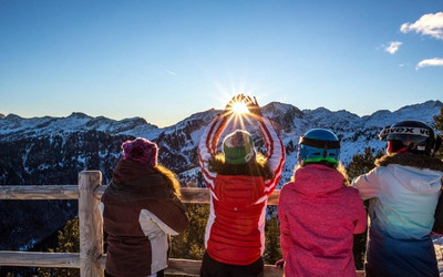 Trentino - od brzasku do późnego wieczora (źródło: visittrentino.info)