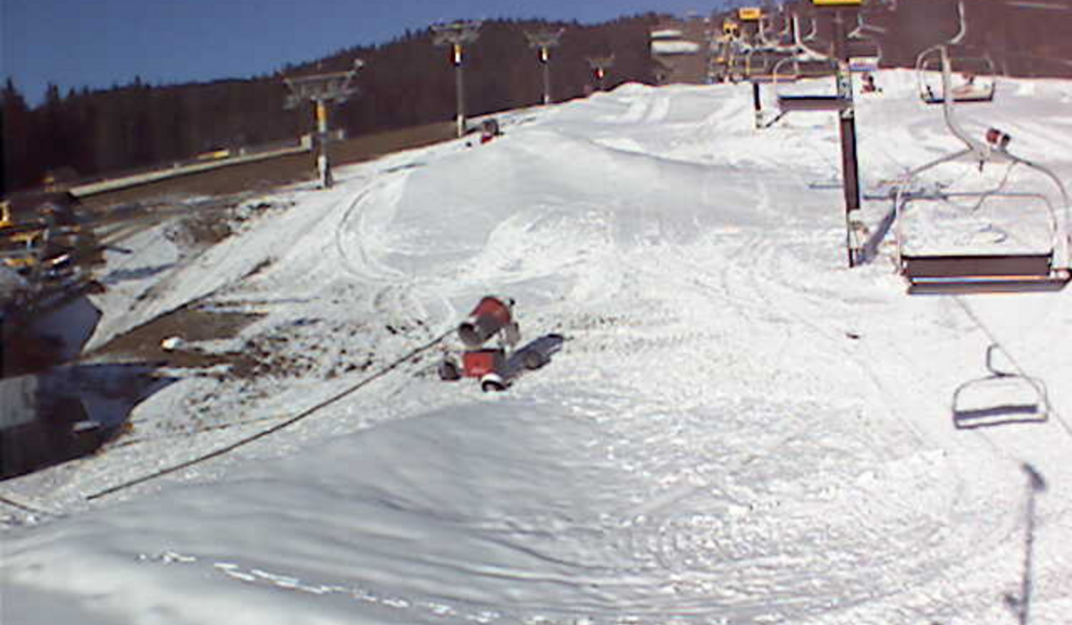 Polana Szymoszkowa (źródło: webcam)