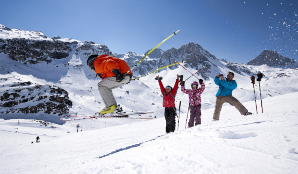 foto: tignes.net foto: tignes.net