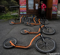 Rower czy hulajnoga ? 2