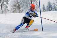 Mistrzostwa Polski Niepełnosprawnych- zawodnik 15