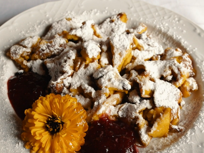 Kaiserschmarrn Cesarski Omlet (foto: SMG)