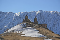 Narty w Gruzji: Gudauri, Bakuriani, Tetnuldi i Hatsvali (foto: Marek Podmokły)