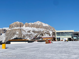 Panorama z Ciamapac (fot. A. Tomczyk)