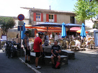 Lazurowe wybrzeże- miasteczko odpoczynek