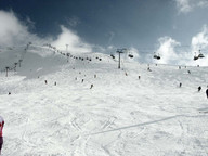 Trasa Pistea Valdisere - Górny odcinek 2