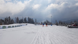 Wisła Skolnity 18 marca 2021 (fot. Olek Kaleta) Wisła Skolnity 18 marca 2021 (fot. Olek Kaleta)