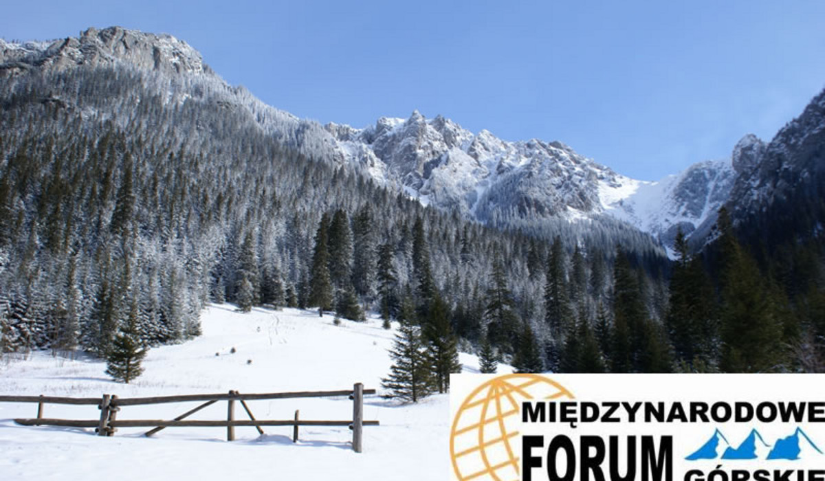 Międzynarodowe Forum Górskie (foto: sxc.hu)