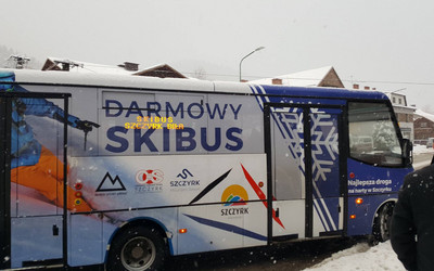 Darmowe skibusy w Szczyrku (foto: UM Szczyrk)