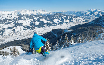 (fot. Kitzbüheler Alpen Marketing GmbH)