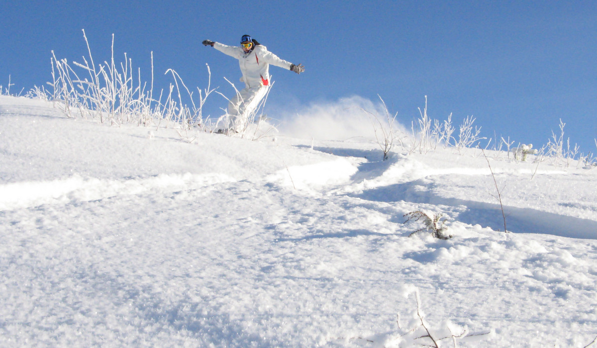Snowboard a ryzyko kontuzji (foto: Renxx Gmdr/ freeimages.com)