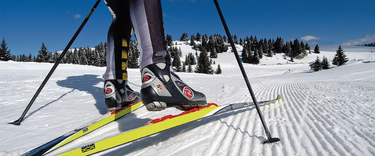 Biegi narciarskie w Trentino (foto: Giovanni Cavulli Trentino Sviluppo - Turismo e Promozione)