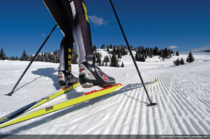 Biegi narciarskie w Trentino (foto: Giovanni Cavulli Trentino Sviluppo - Turismo e Promozione)