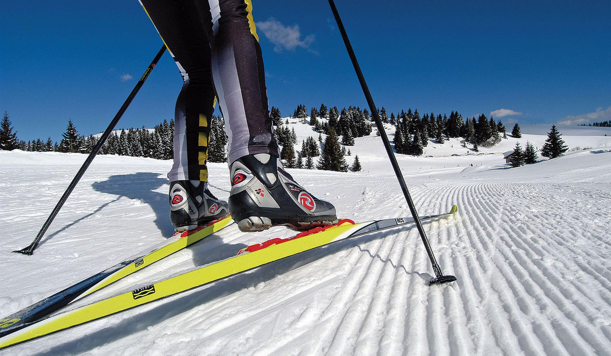 Biegi narciarskie w Trentino (foto: Giovanni Cavulli Trentino Sviluppo - Turismo e Promozione)