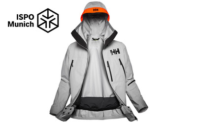 Elevation Infinity Shell Jacket 