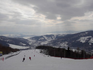 JESZCZE CHWILA I CAŁA TRASA NASZA