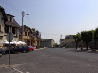 Plac przy klasztorze