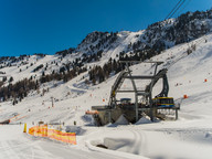 Stacja kolejki Mayrhofen