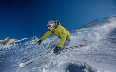 Puchar Zakopanego na Kasprowym Wierchu (foto: PKL)