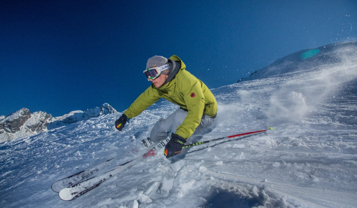 Puchar Zakopanego na Kasprowym Wierchu (foto: PKL)