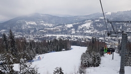 Wisła Skolnity 18 marca 2021 (fot. Olek Kaleta) Wisła Skolnity 18 marca 2021 (fot. Olek Kaleta)