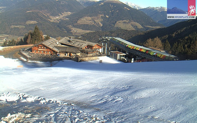 Webcam Kroonplatz (źródło: dolomitisuperski.com 2015 12 02)