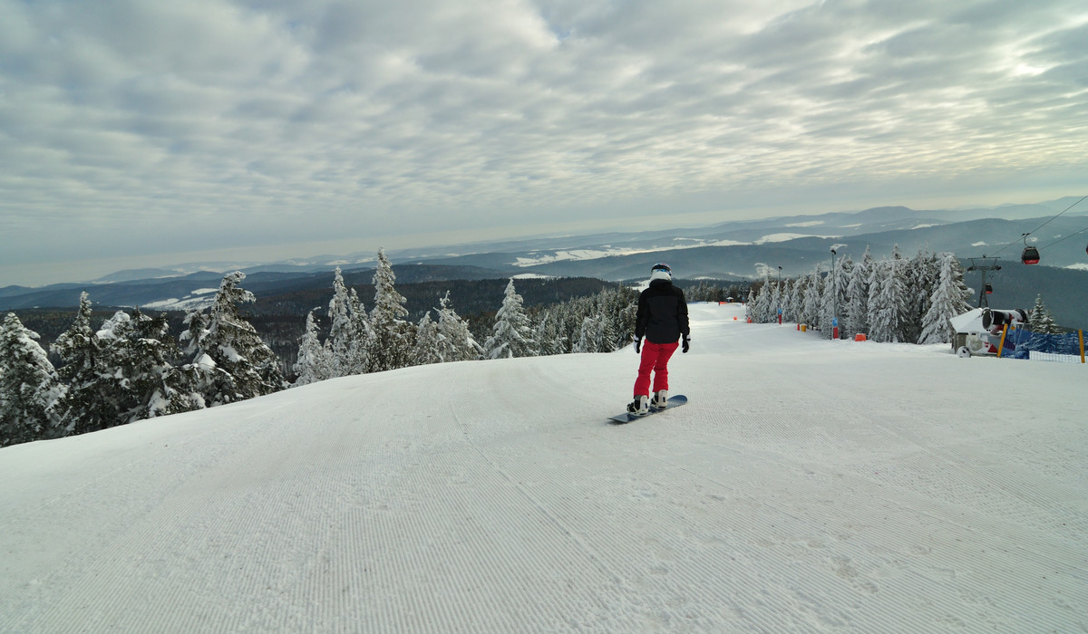 Zimowy wypoczynek w ośrodkach PKL (foto: PKL)