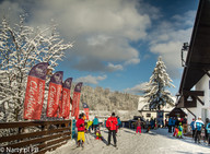 Cieńków - dolna stacja (foto: PB Narty.pl)