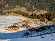 Schronisko Wasserfalleralm w Racines (foto: Narty.pl PB)