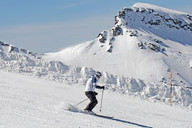 Sierra Nevada - narciarz