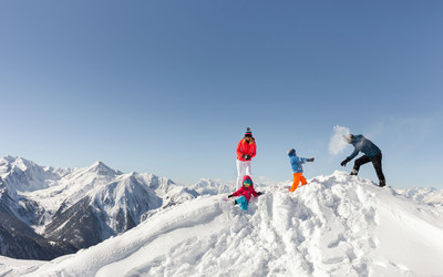 Pitztal, Hochzeiger / Tirol Werbung fot. Pupeter Robert Jerzens