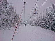 Szczyrk- na orczyku 5