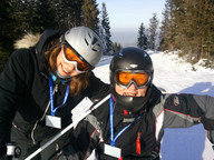 Szczyrk- na trasie 5