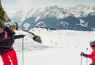 Majestatyczne trzytysięczniki wokół