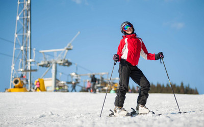 Gdzie na narty w Wiśle? Przewodnik po najlepszych stokach narciarskich na nadchodzący sezon / mat. prasowe